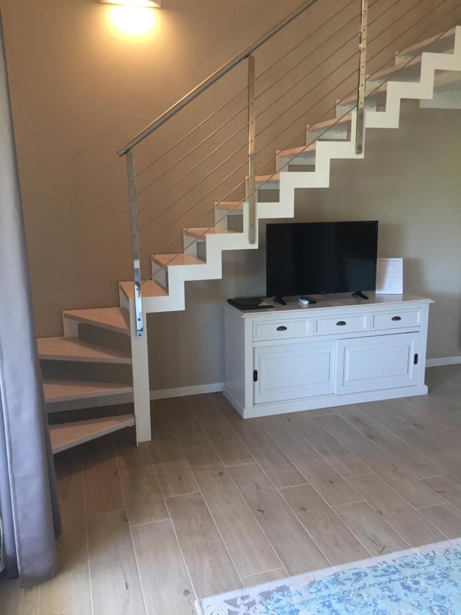 Residence Elegance Ville Ed Appartamenti A Порто Пино Екстериор снимка