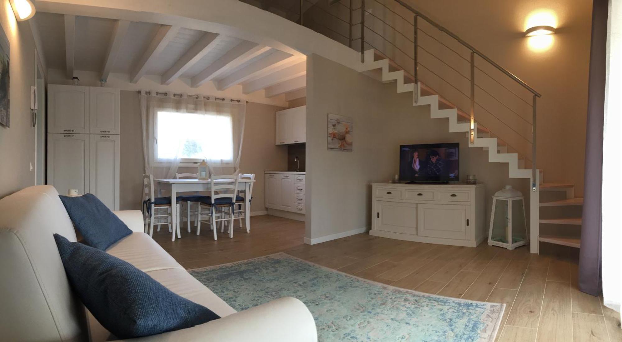 Residence Elegance Ville Ed Appartamenti A Порто Пино Екстериор снимка