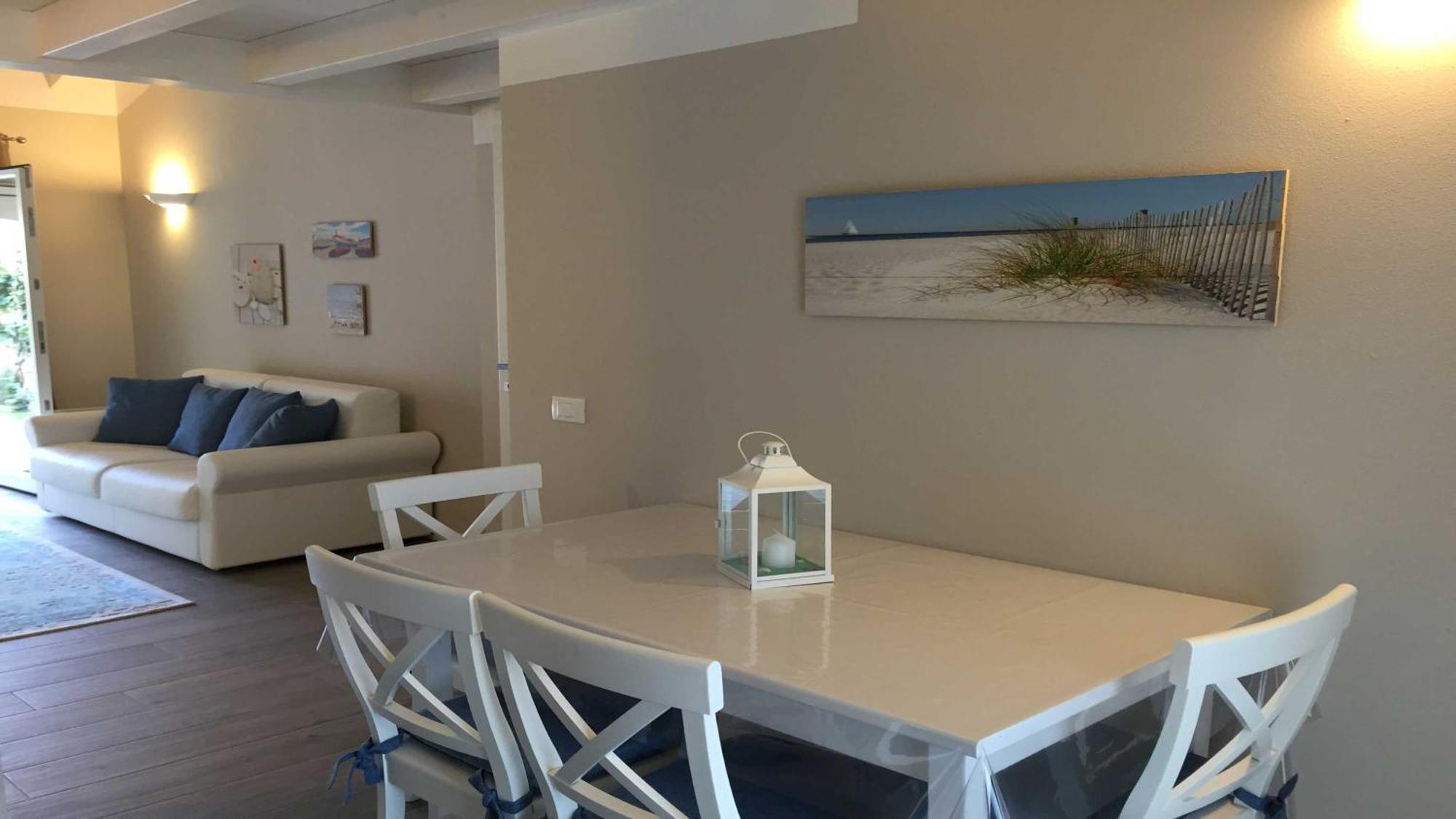 Residence Elegance Ville Ed Appartamenti A Порто Пино Екстериор снимка